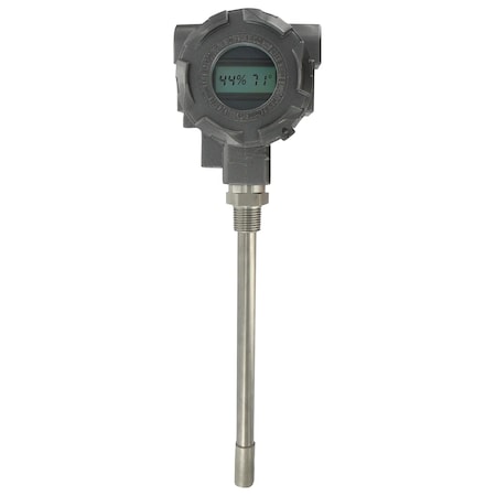 Dwyer Instruments Intrinsically safe humidity/temperature transmitter. HHT-IT
